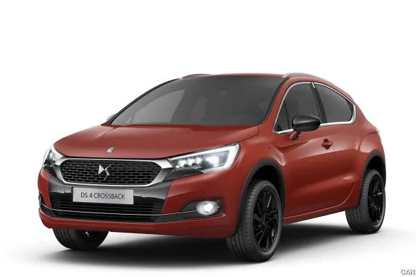 DS 4 Crossback