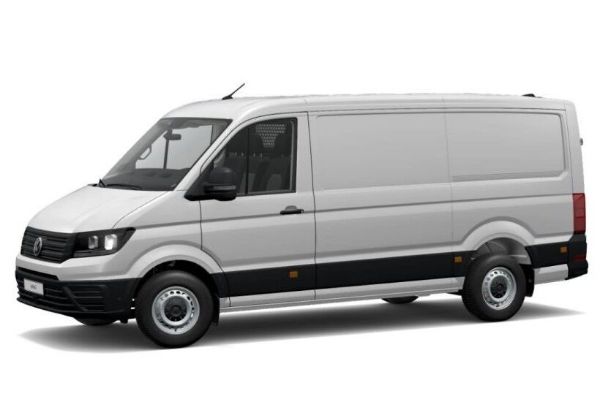 Crafter Van