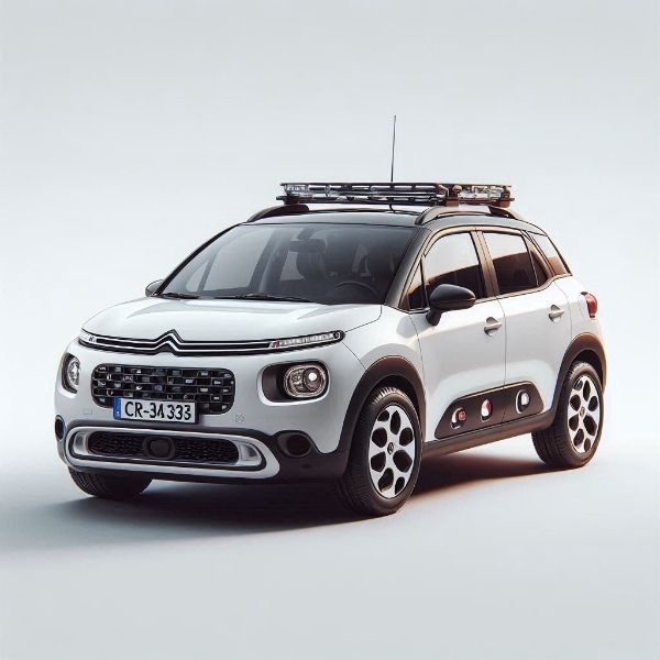 C3 Aircross