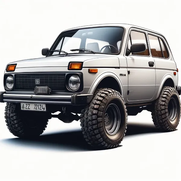 Niva 2124