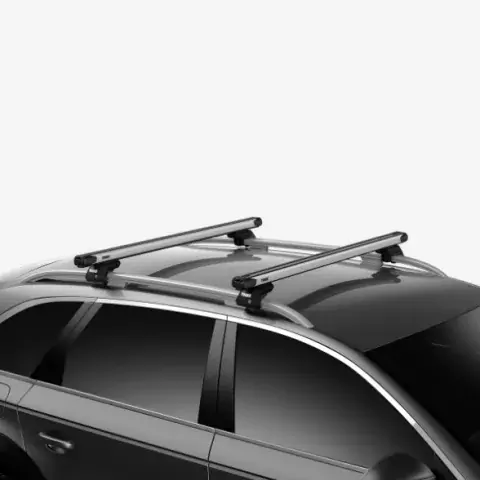 Obrázok Strešný nosič Audi Q5 16- SlideBar, Thule