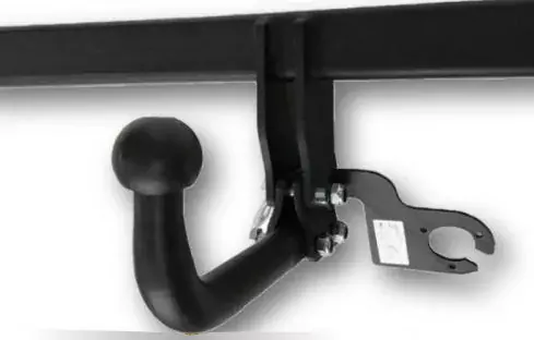 Obrázok Ťažné zariadenie Fiat Doblo skříň 2022- L2 (III), pevné 2 sk, GDW