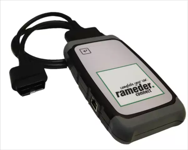 Obrázok Rameder Connect Pro, online diagnostika pre kodovanie ťažných zariadenia